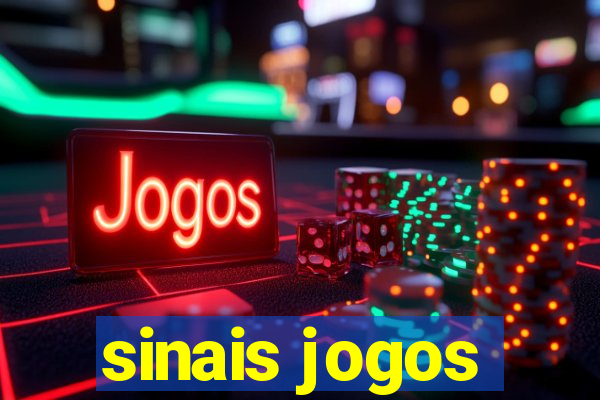 sinais jogos